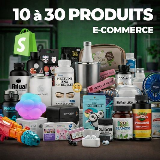 Liste de Produits Gagnants